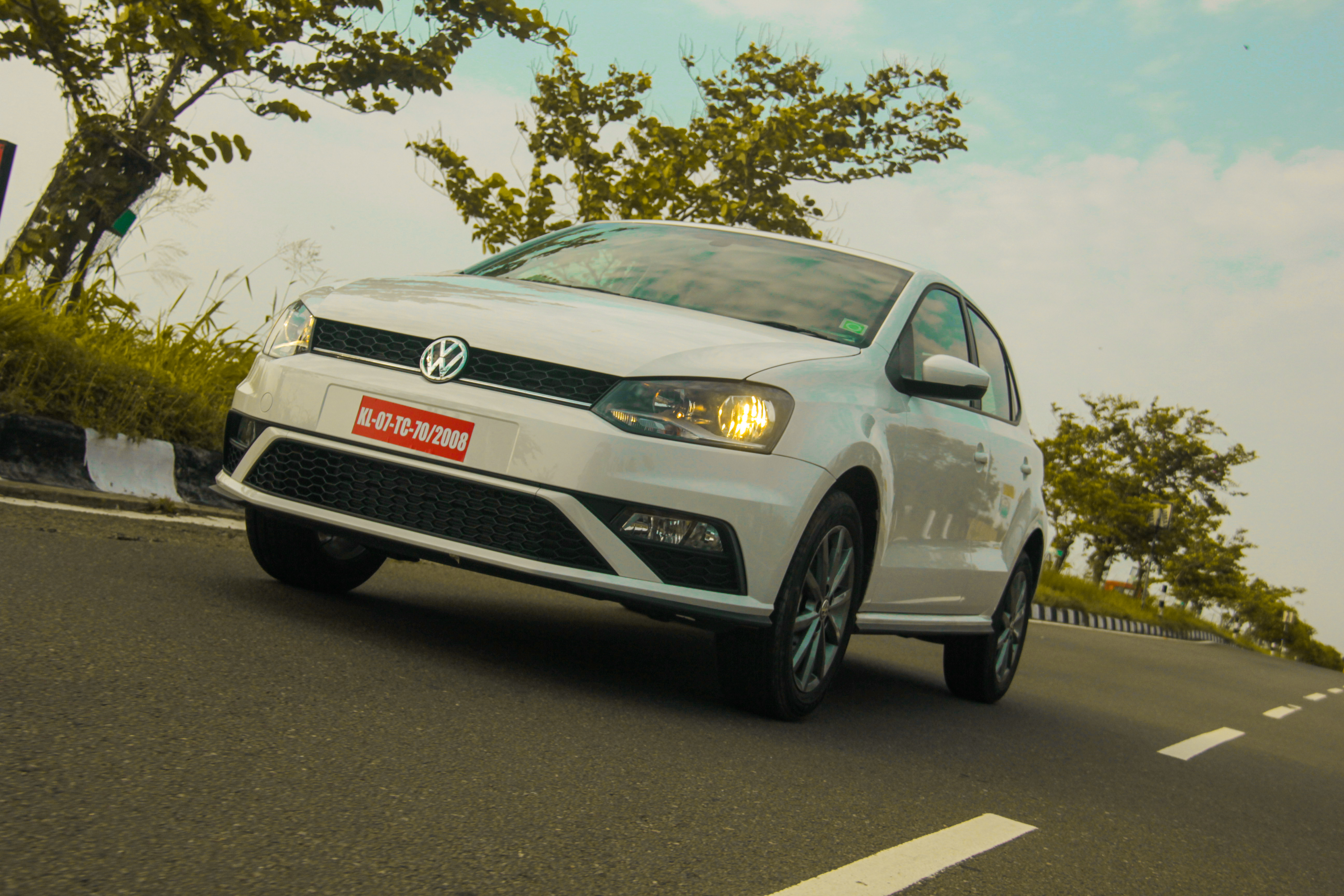 Volkswagen Polo 1.0 L TSI Manual Video Review