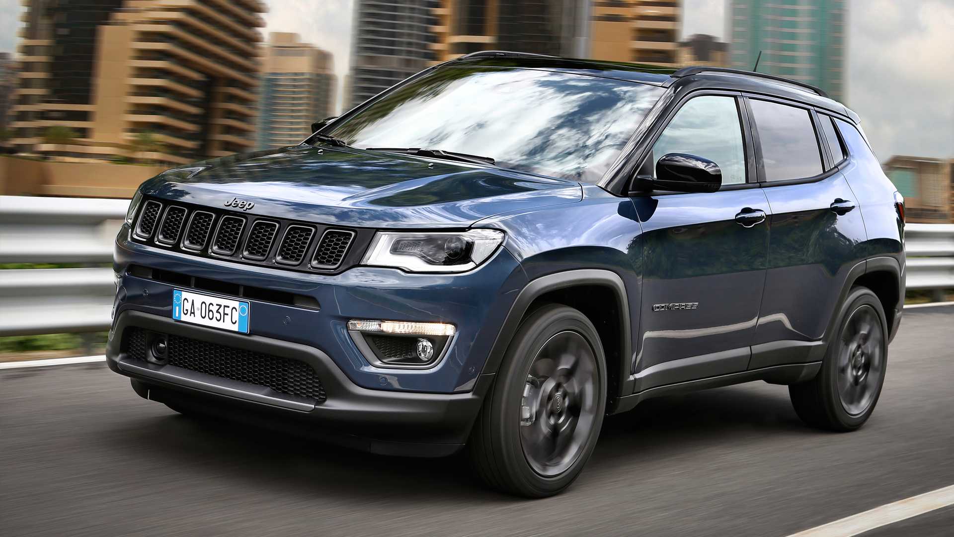 2021 Jeep Compass Debut With A New Petrol Engine