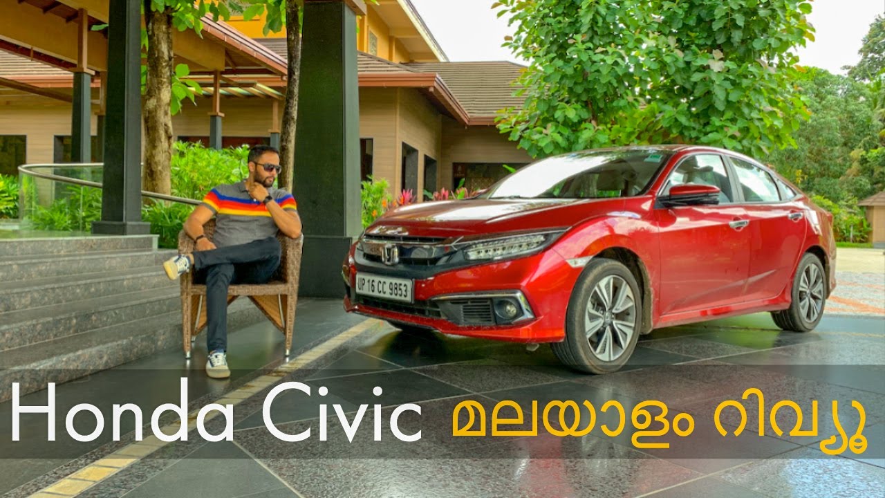 Honda Civic Diesel Video Review
