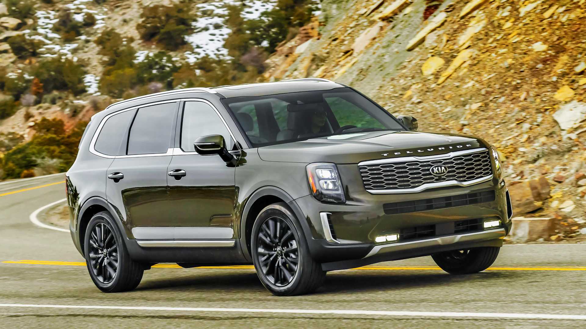 WCOTY Winner Kia Telluride and Seltos In India Share Same Features