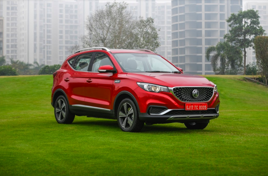 MG ZS EV Detailed Video Review