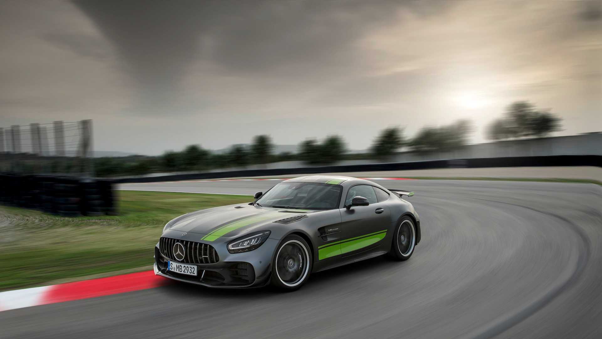 Mercedes AMG GT R Launched In India, Priced At Rs. 2.48 Crore