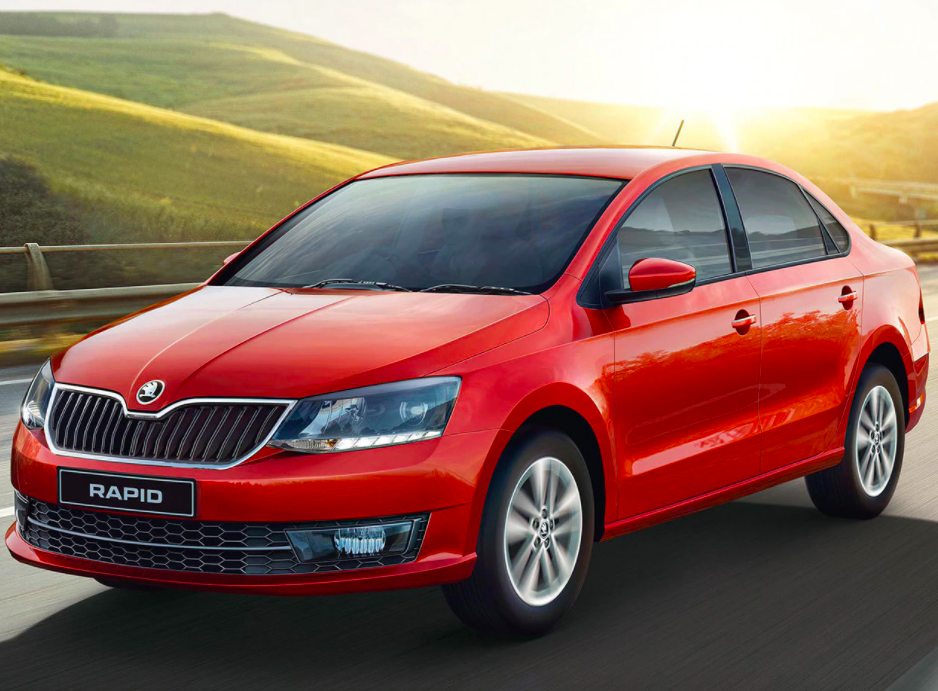 Skoda Rapid Rider Bookings Stopped Due To High Demand