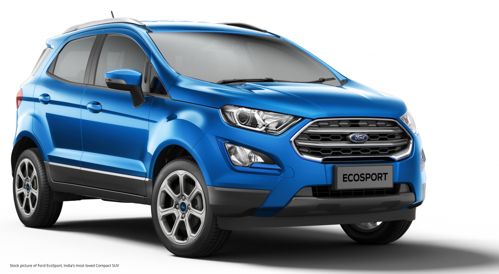 Ford-EcoSport-Titanium-Automatic-launched-in-India
