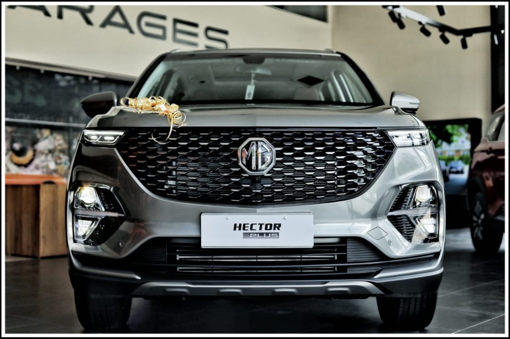 MG-Hector-Plus-launched-in-India