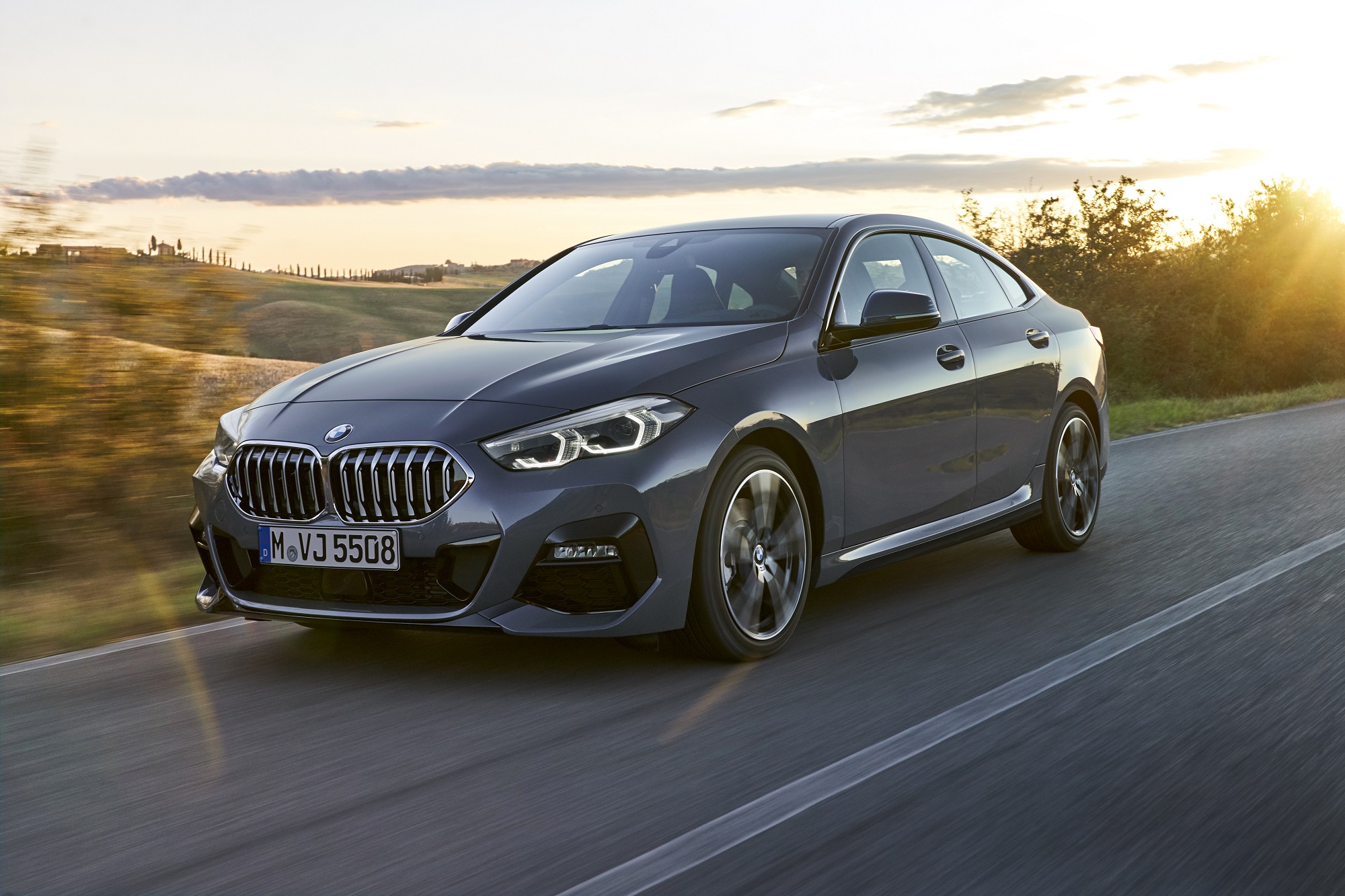 BMW 2 Series Gran Coupe Launched In India