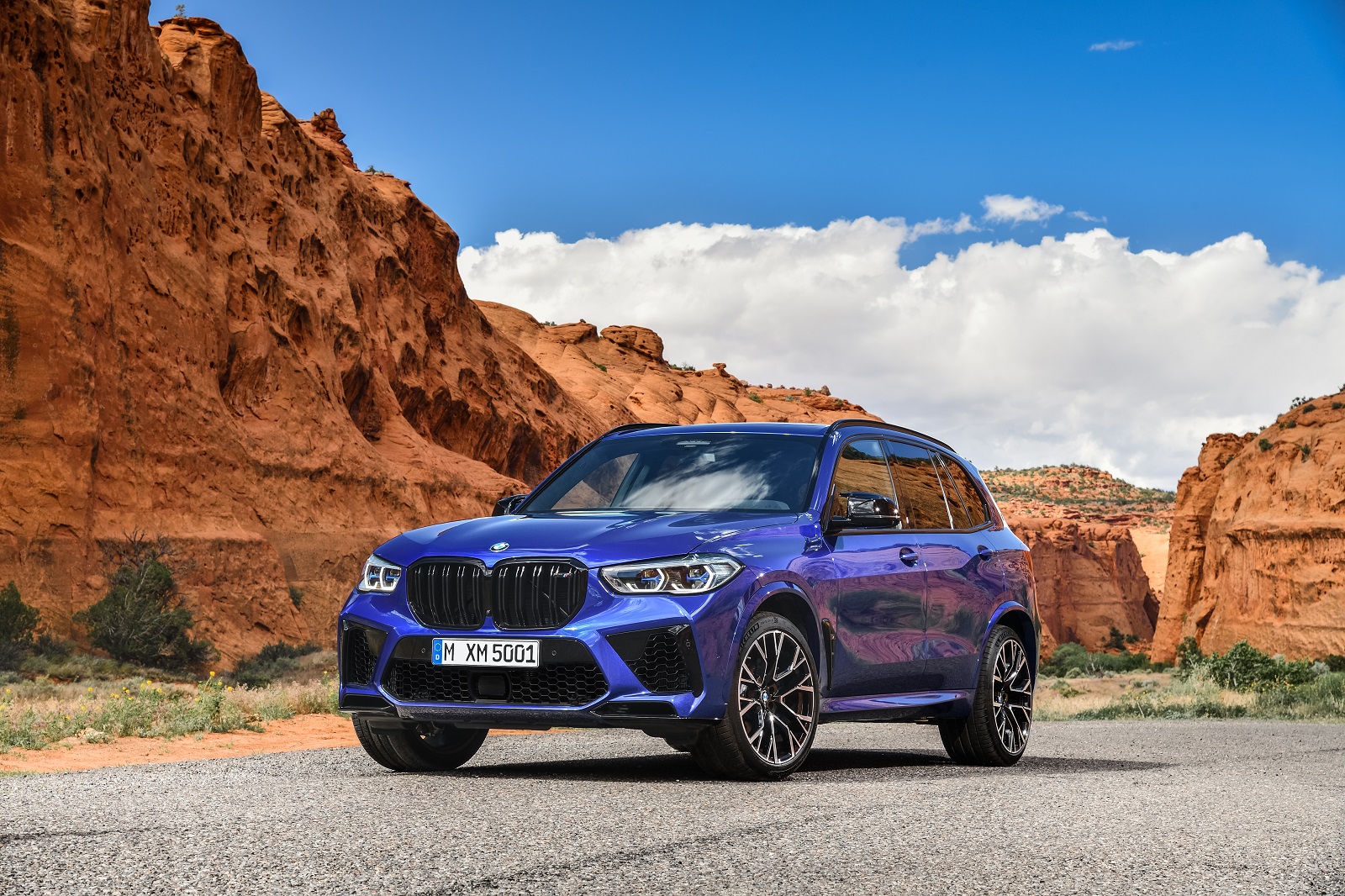 BMW Is The Leading Luxury Car Manufacturer In April, 2021