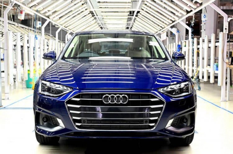 Audi-A4-facelift-production-begins-in-India