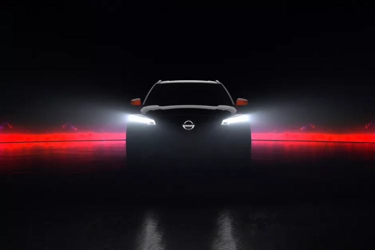 Updated Nissan Kicks Teased Ahead Of Global Debut On December 8