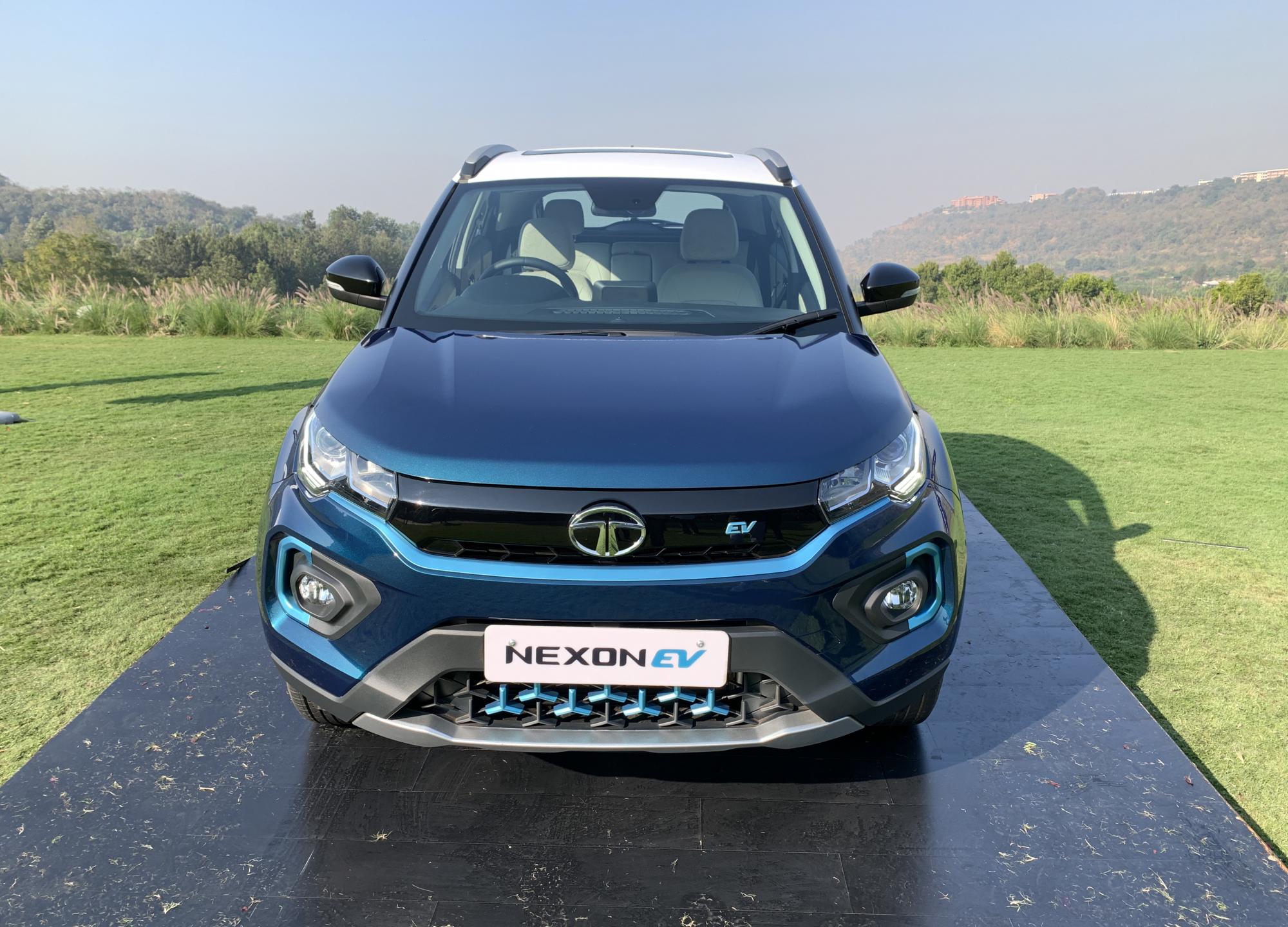 Tata Nexon EV Continues To Be The Preferred Car Across The Southern Region
