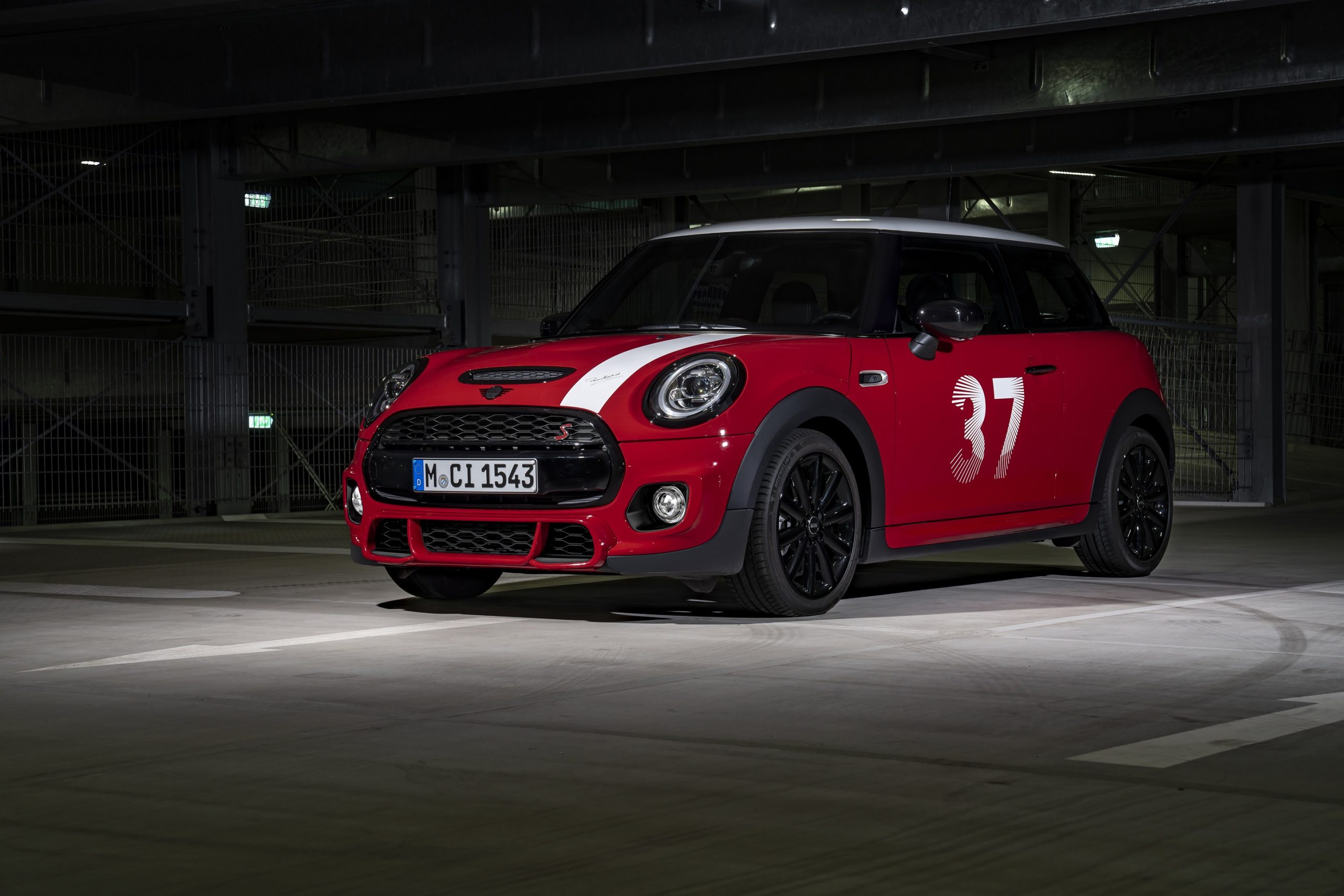 MINI Paddy Hopkirk Edition launched In India