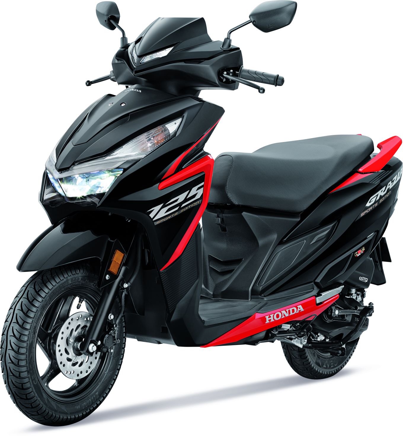Honda Launches New Grazia Sports Edition At Rs. 82,564