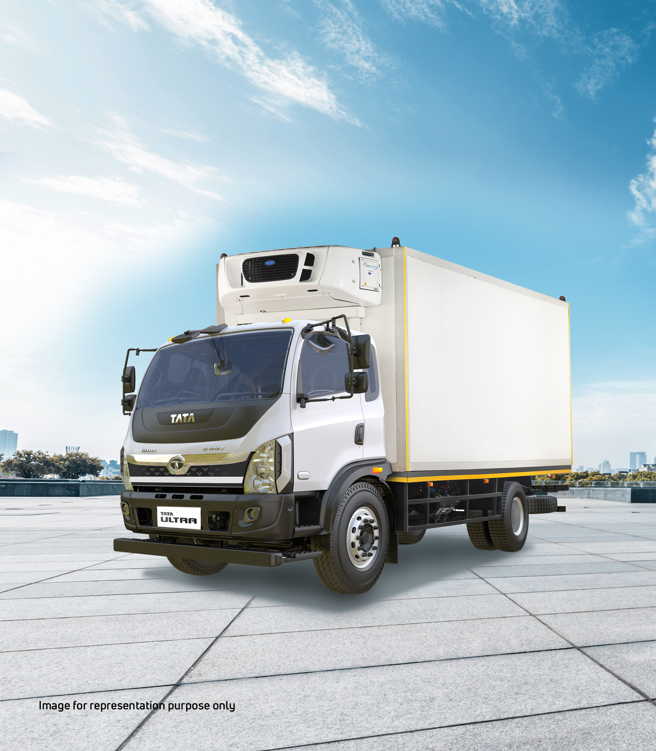 Tata Motors Offers A Wide Range Of Refrigerated Trucks For End-To-End COVID-19 Vaccine Transportation