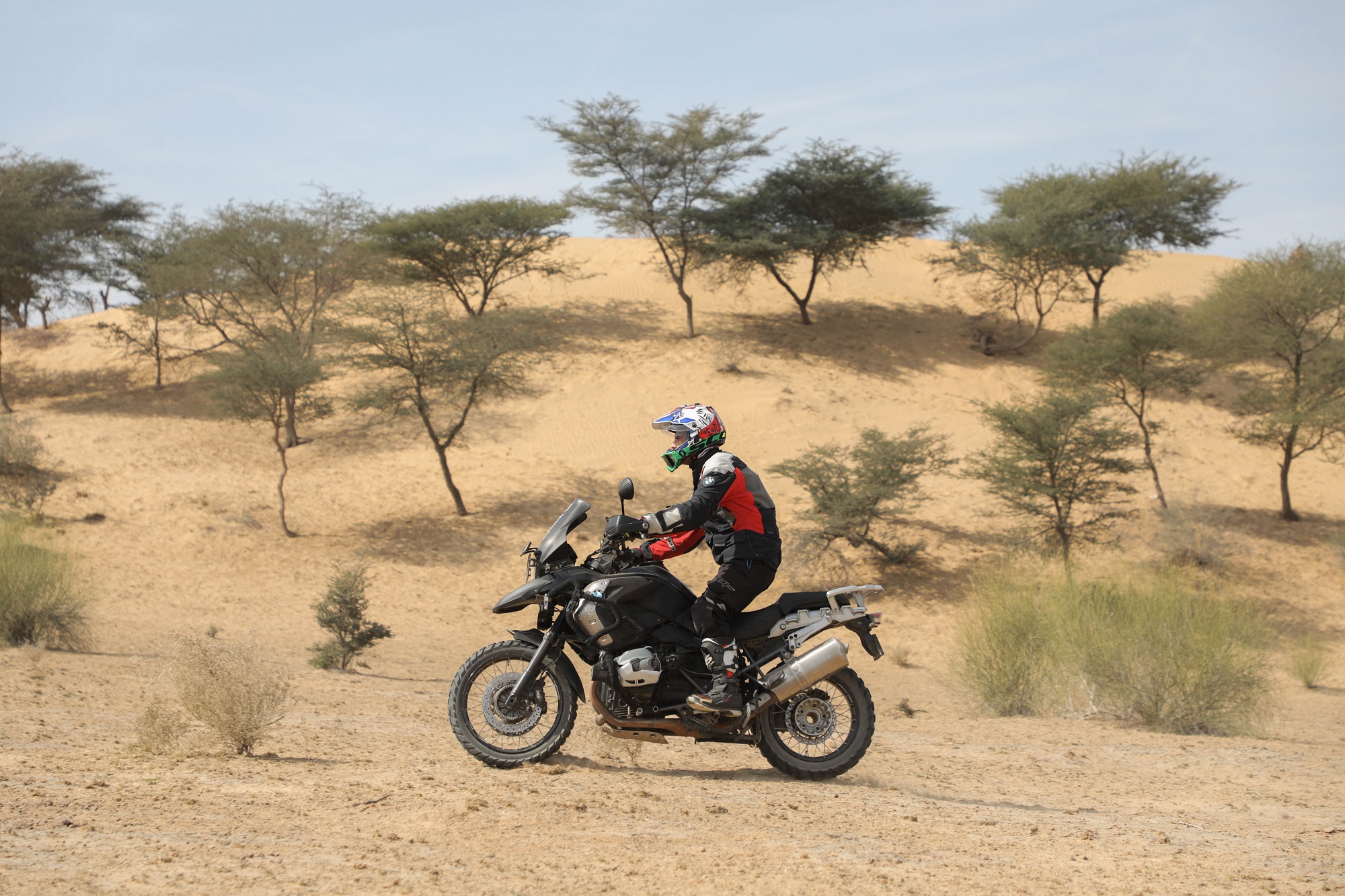 BMW Motorrad Safari 2021 Edition Commences In India