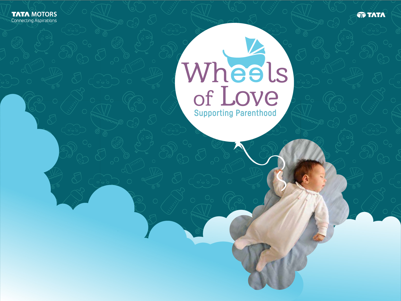 Tata Motors launches ‘Wheels of Love’, a holistic programme to support parenthood
