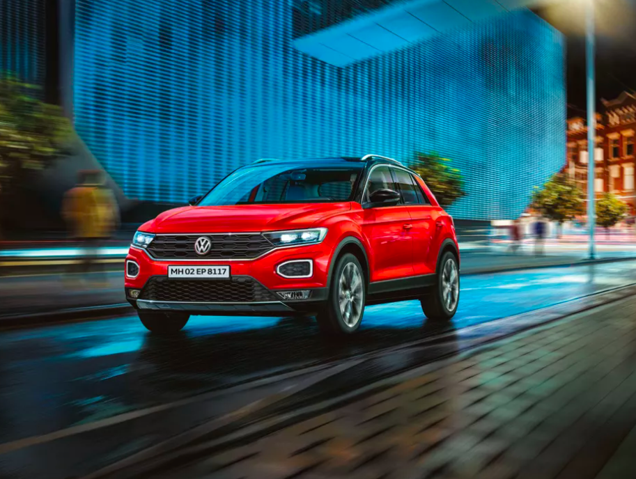 2021 Volkswagen T-Roc Deliveries Commenced In India