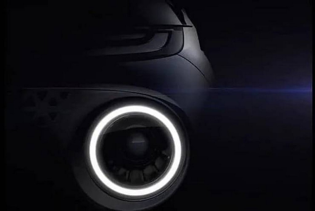 Hyundai AX1 Micro-SUV Teased For The First Time
