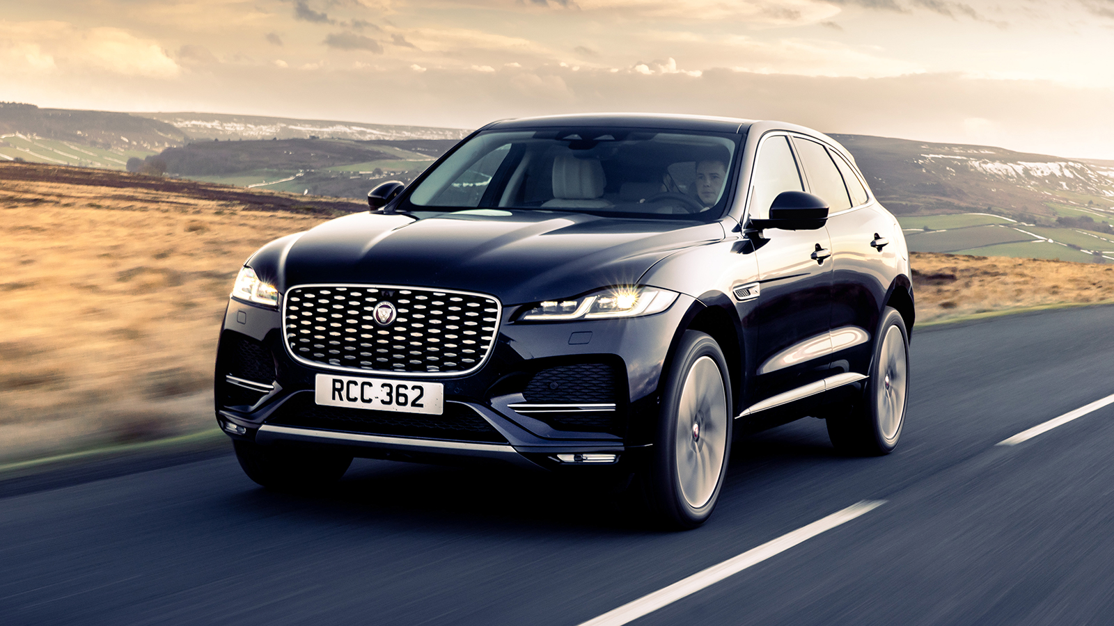 Jaguar F-Pace Launched In India At Rs. 69.99 Lakh
