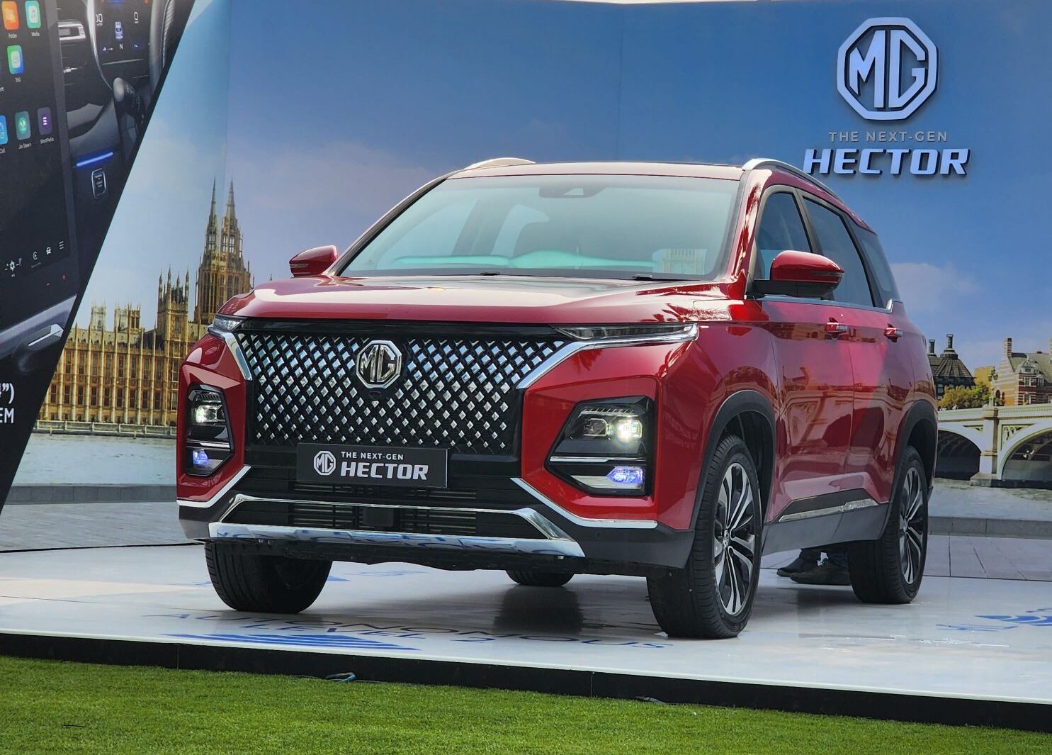 MG Hector Shine Variant Re-Introduced, Price Hiked