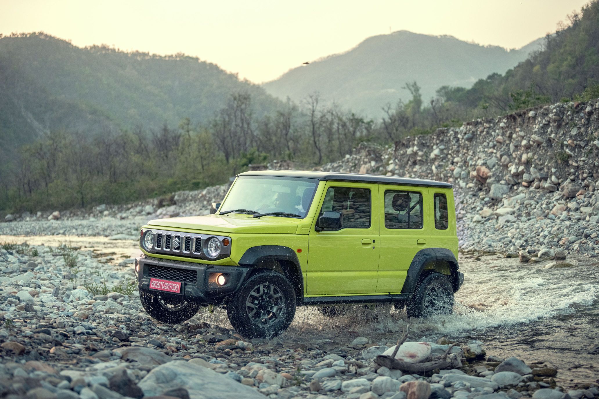 Made-In India Maruti Suzuki Jimny Is More Expensive In South Africa