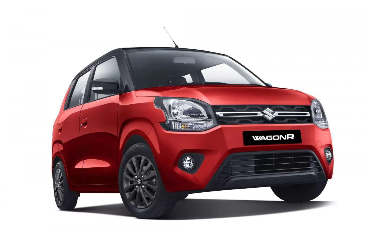 Maruti Wagon R Rolls Out Discounts up to Rs. 49,000 in November 2023