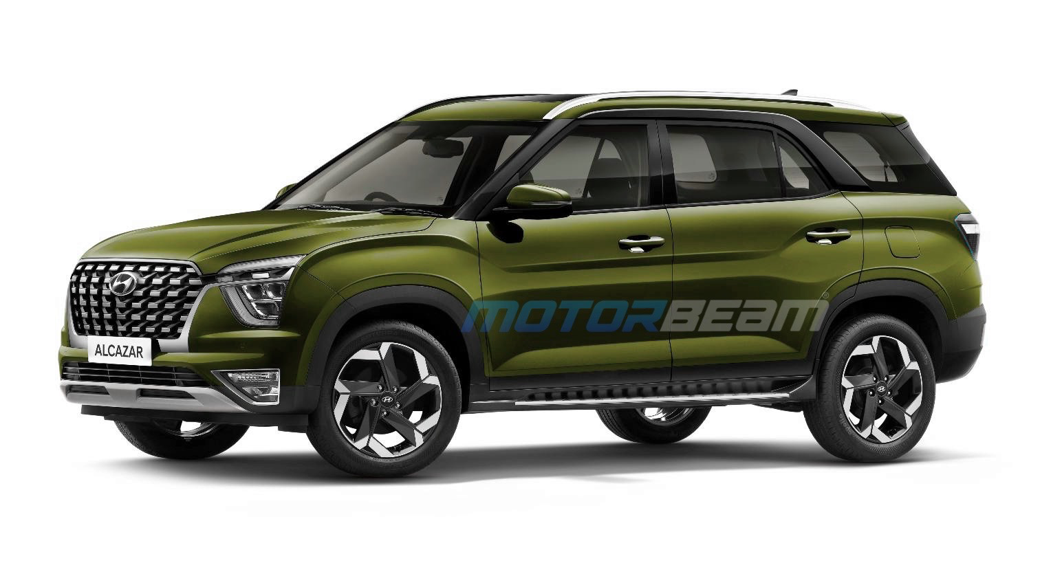 Hyundai Creta And Alcazar Special Edition Leaked Ahead Of Debut