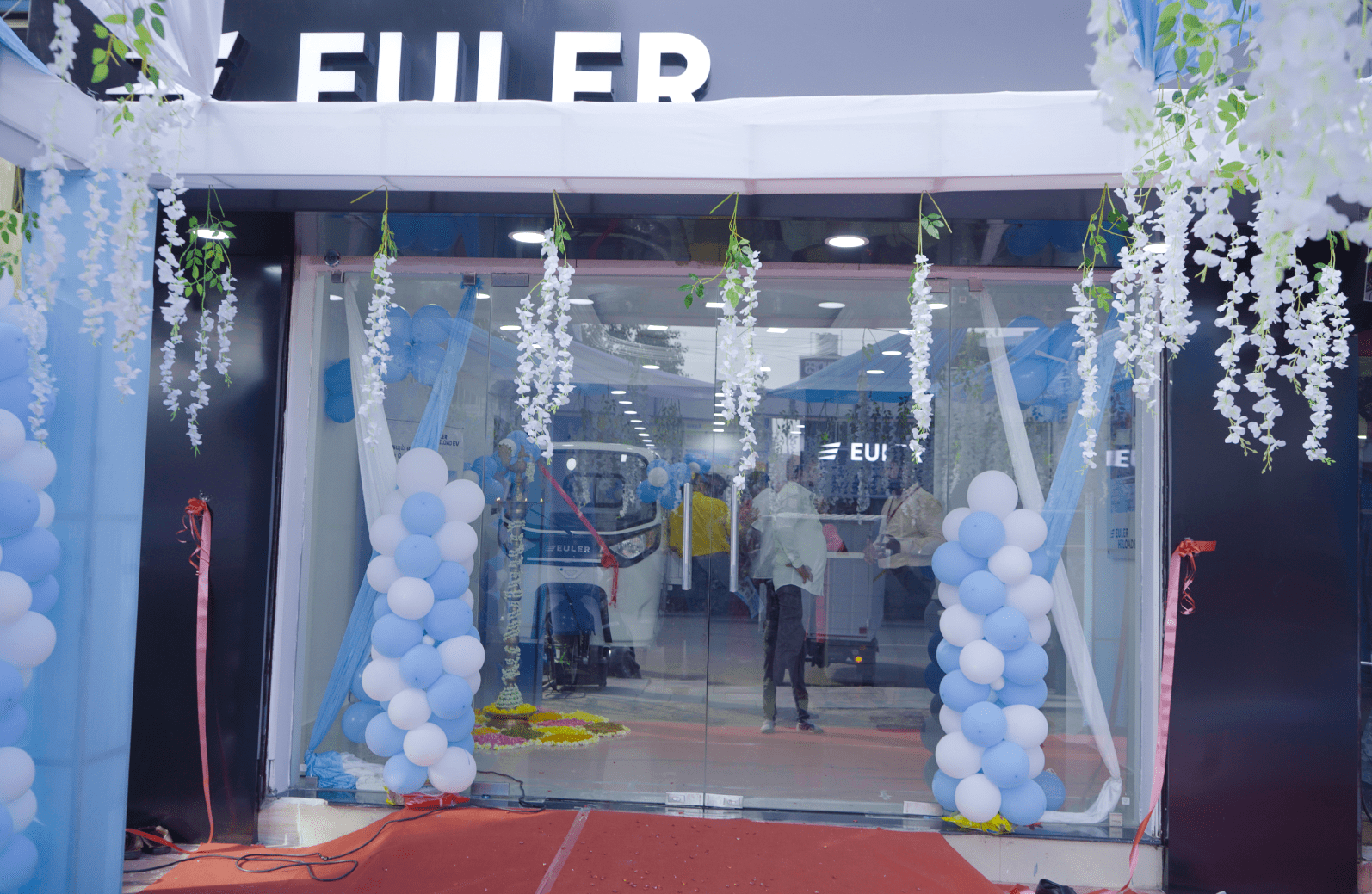 Euler Motors Inaugurates All New Dealership in Chennai