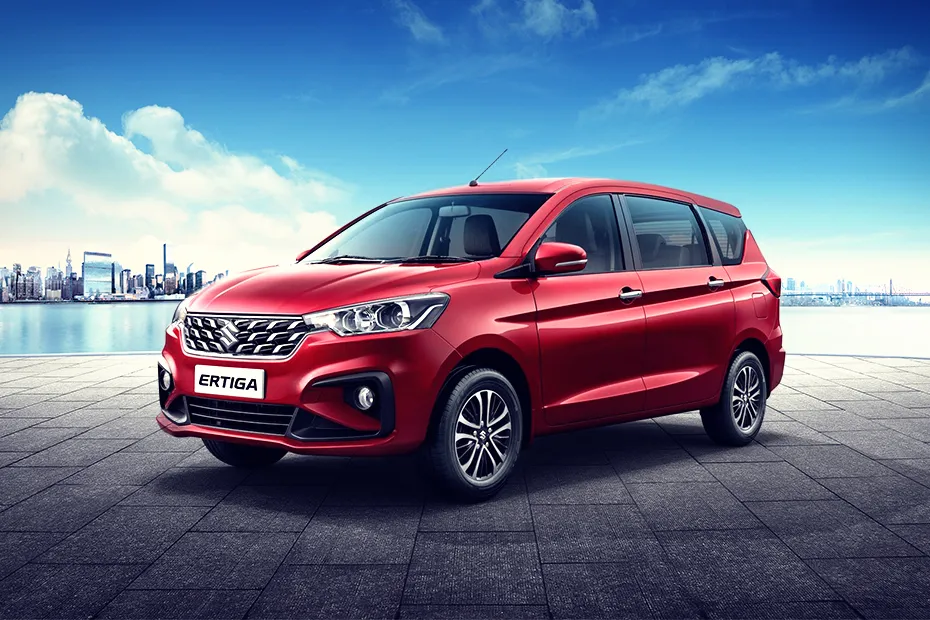 Maruti Suzuki Ertiga Sales Crossed 10 Lakh Units