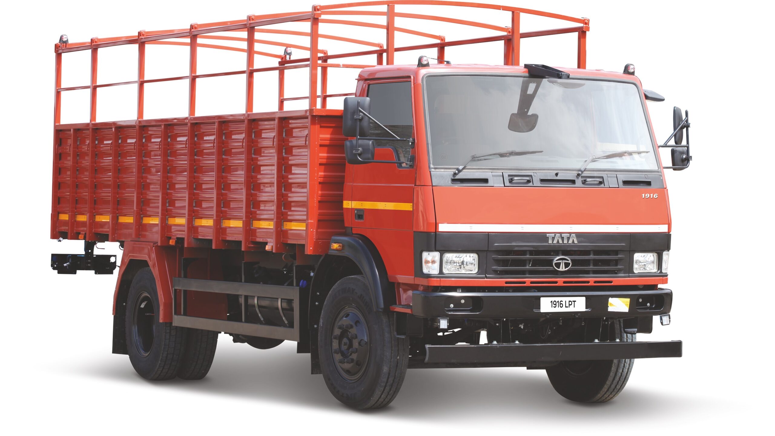 Tata LPT 1916 Revealed With Highest Payload In The Segment