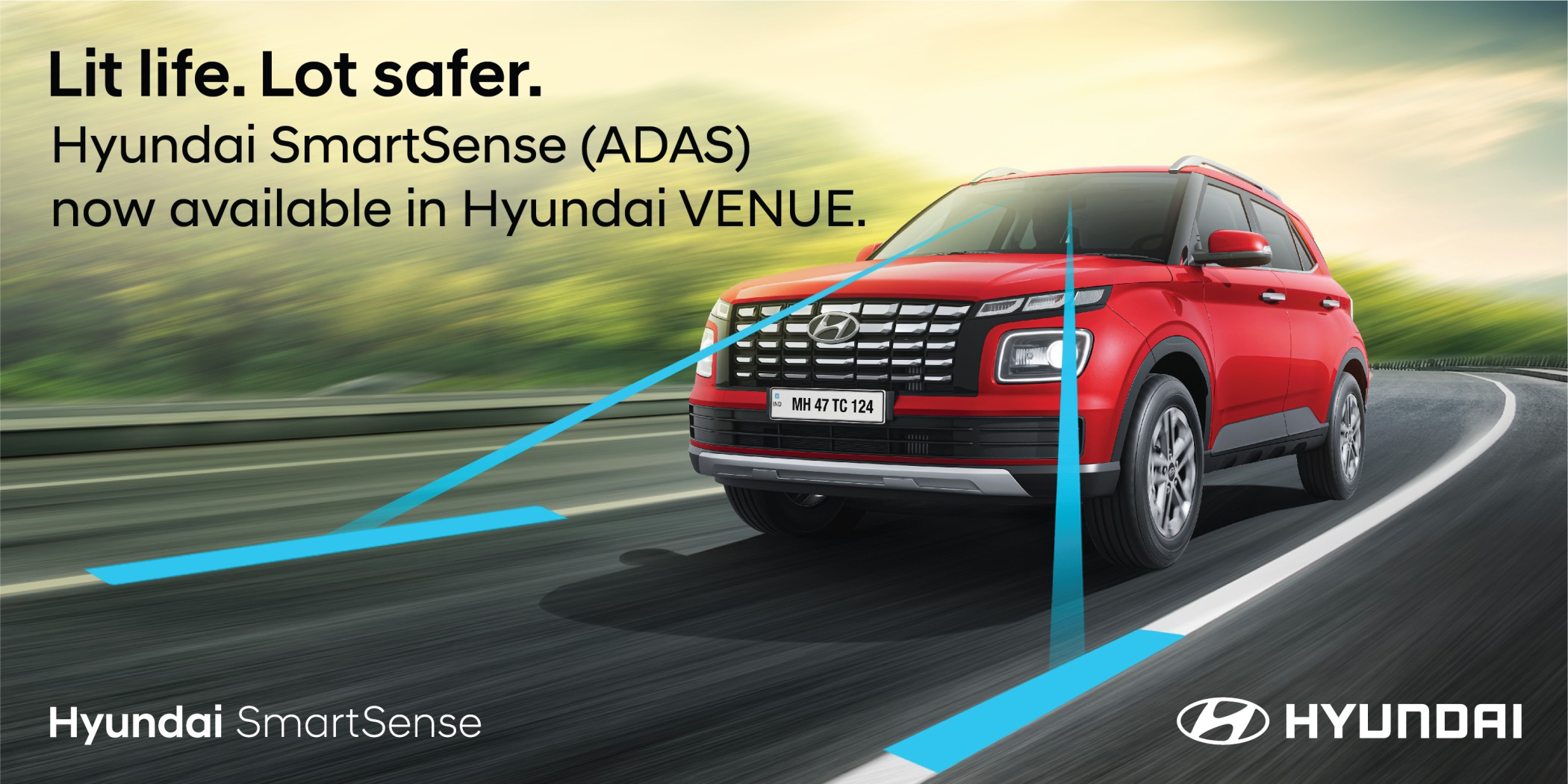 Hyundai Launched Venue With ADAS