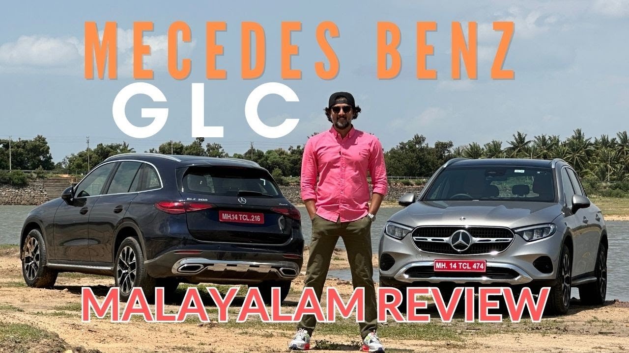 Mercedes Benz GLC Review