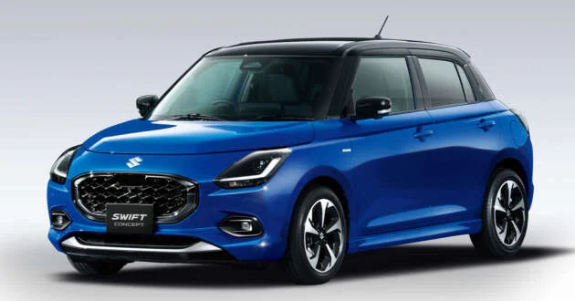 Next-Generation Maruti Suzuki Swift Hybrid Engine Details Revealed