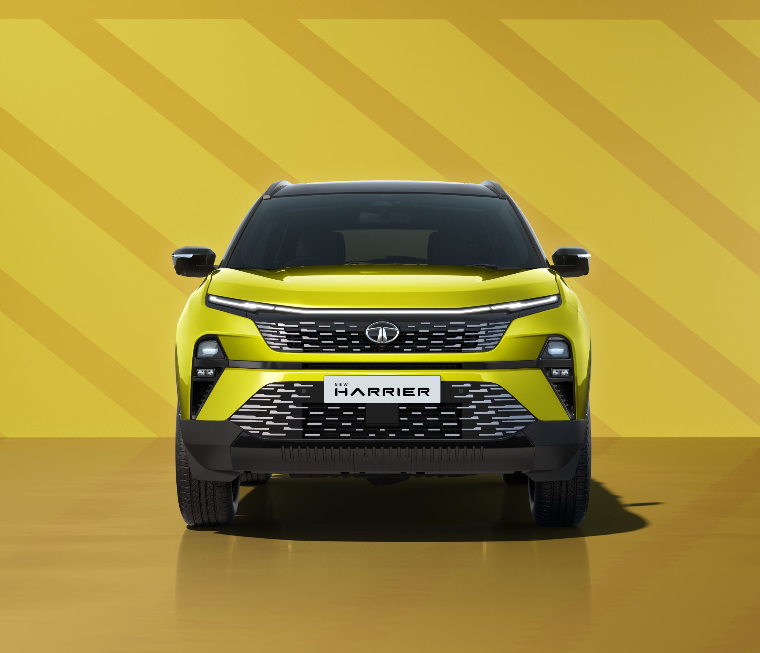 Tata Harrier Facelift Officially Launched In India At Rs. 15.49 Lakh