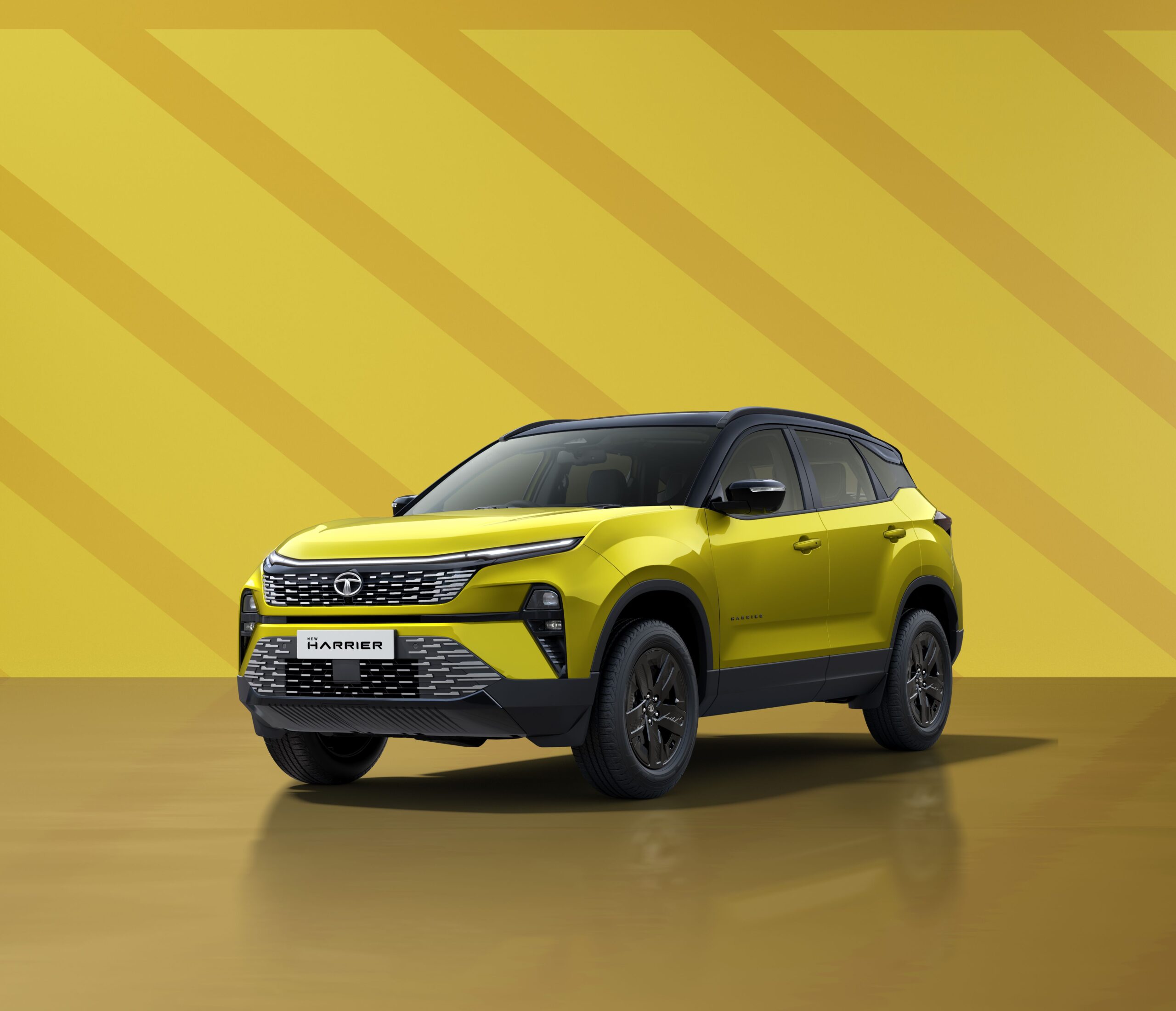 Tata Motors To Introduce Electric Version Of Harrier Ahead Of Petrol Launch