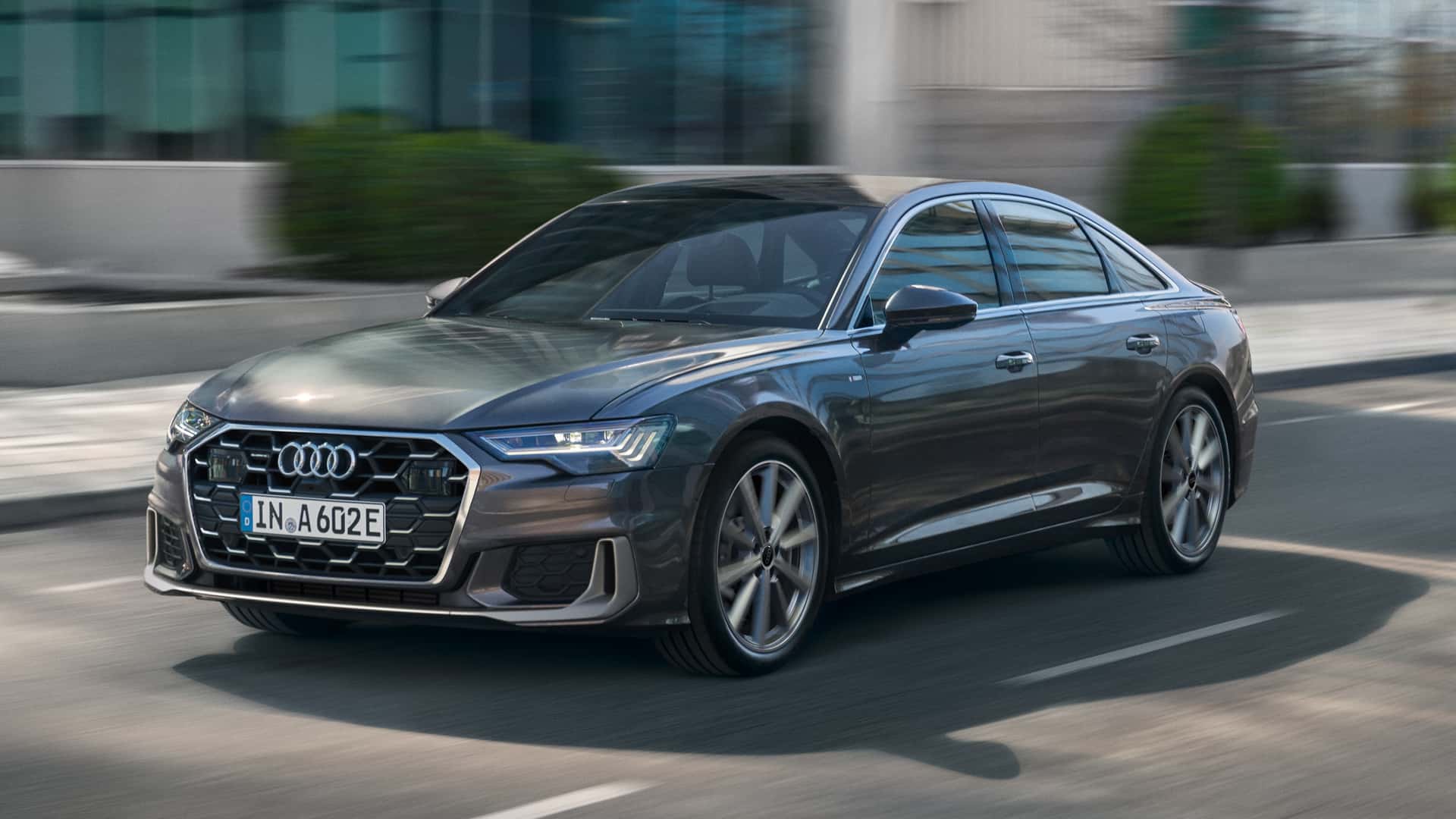Audi To Launch A6 Facelift Next Year In India