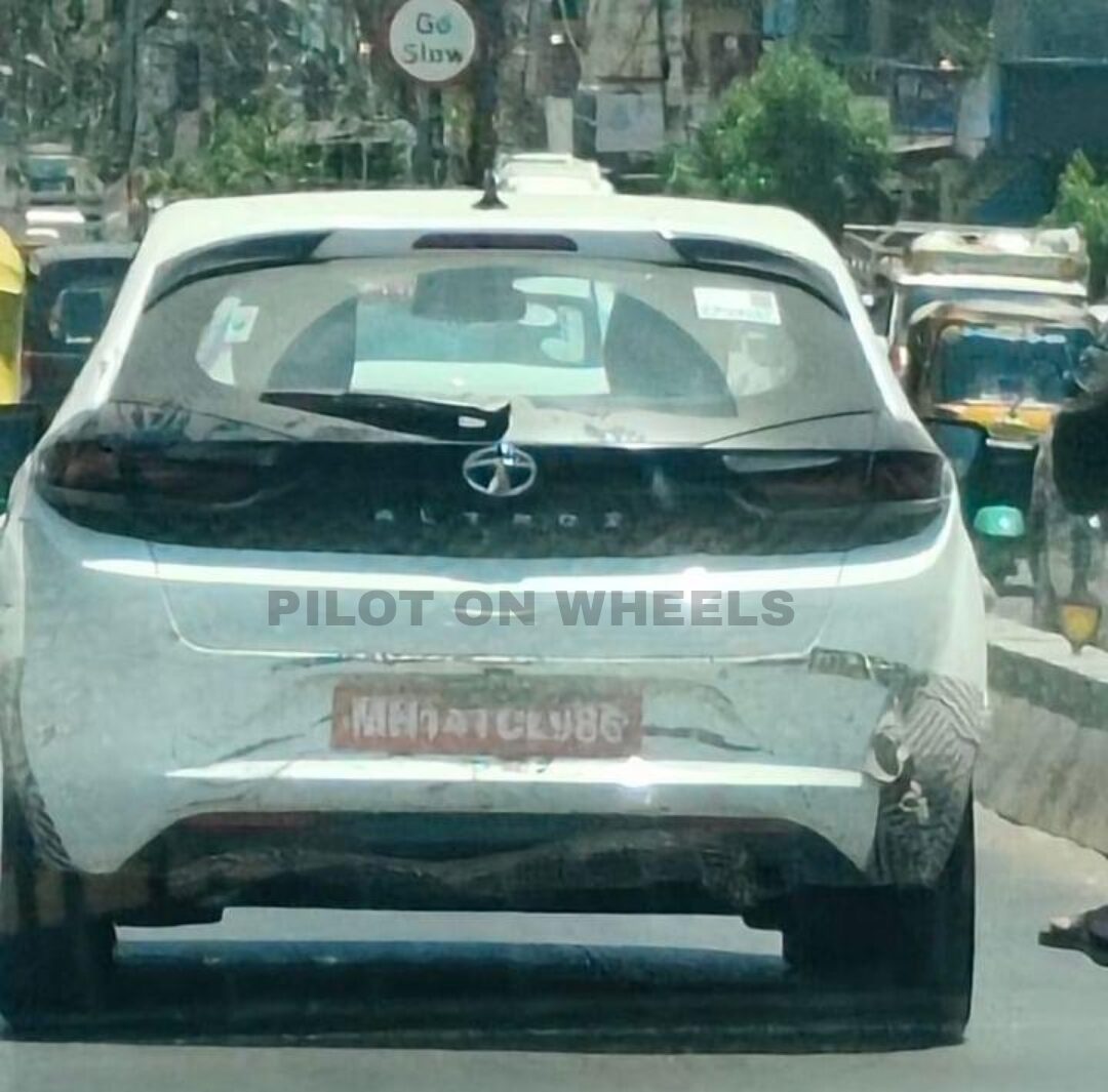 Exclusive: Tata Altroz Racer Spied Ahead Of Launch