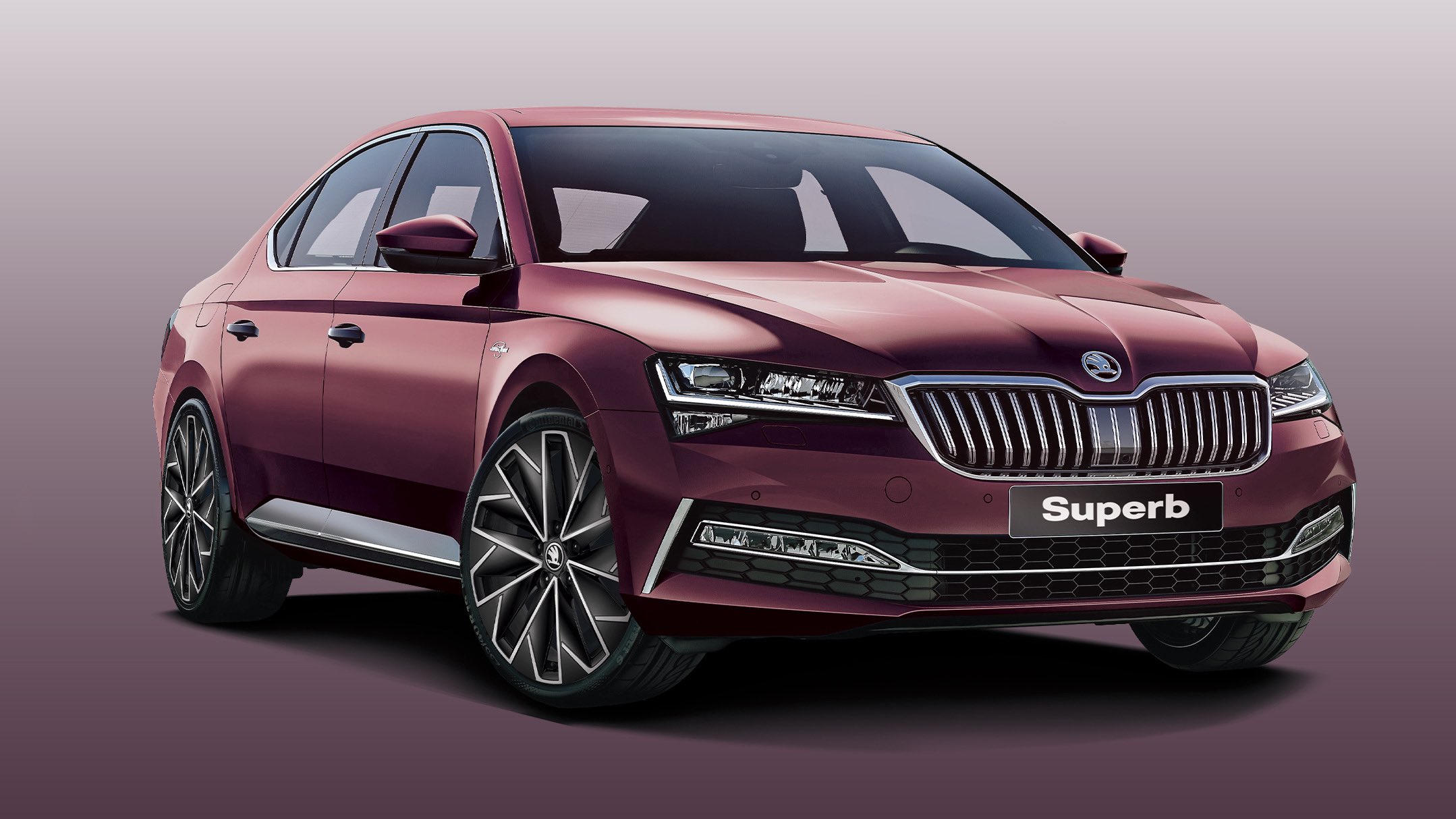 Skoda Re-Launched Superb In India At Rs. 54 Lakh