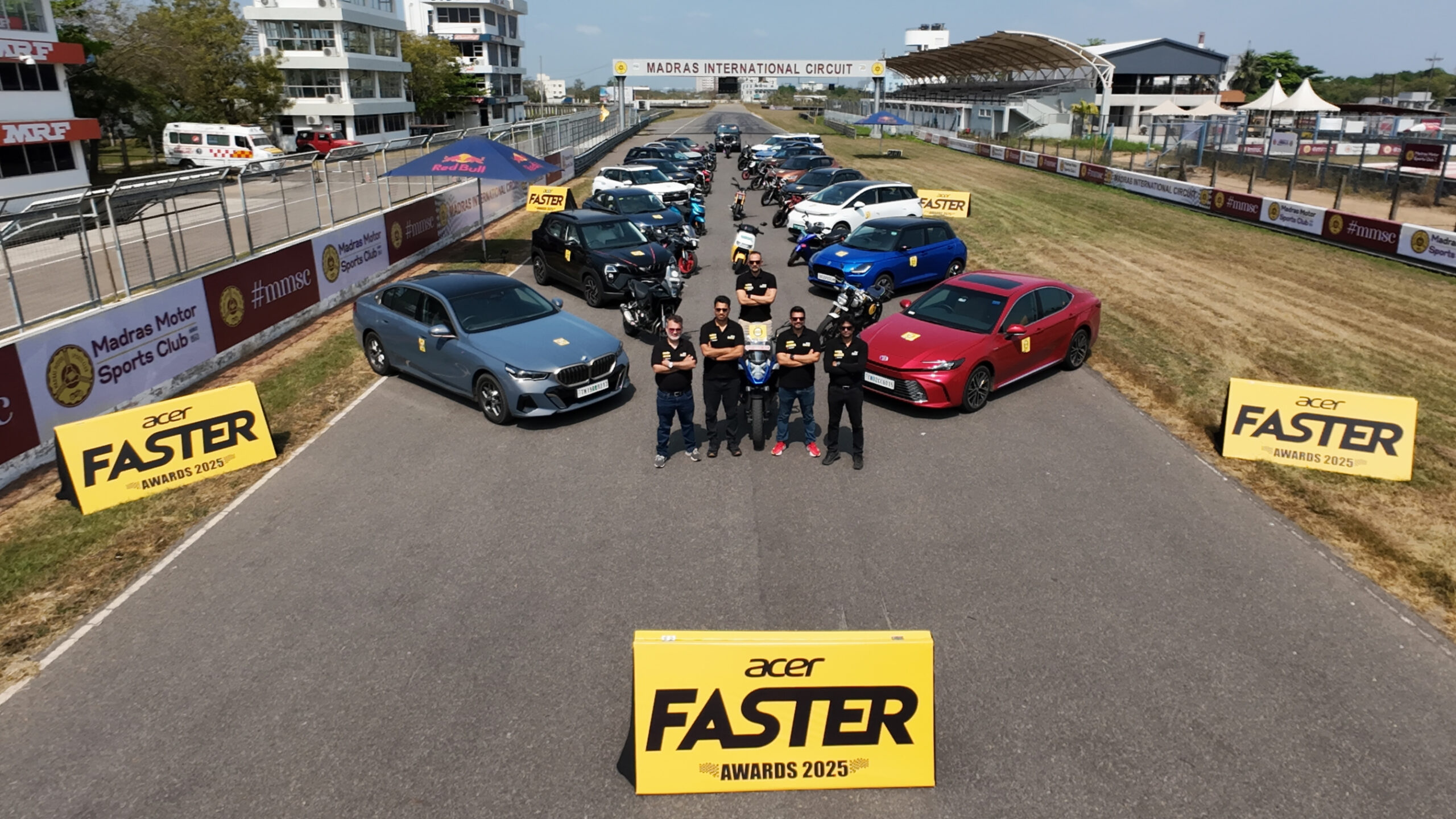Acer FASTER Awards 2025 Jury Round Concludes At MMRT